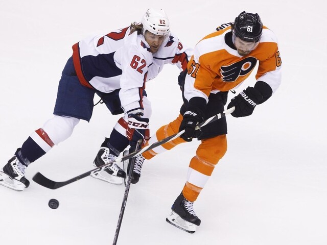 NHL: Pánikov Washington prehral, na ľade sa darilo Marinčinovi