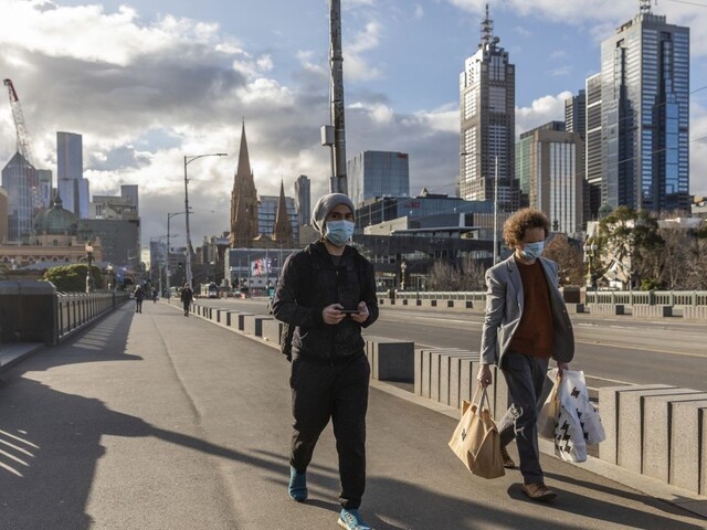 Zákaz vychádzania, nákup raz denne. Austrália sprísňuje opatrenia