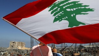 Libanonský ľud je zúfalý, žiada francúzsky mandát nad krajinou
