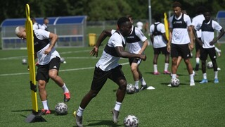 Cieľom je elitná šestka. AS Trenčín sa chce dostať na vyššie priečky