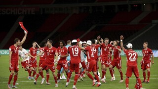 Bayern má vydláždenú cestu, úvodná výhra bola hladká