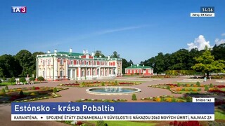 ŠTÚDIO TA3 Za hranicami: M. Bardún a J. Kordík o Estónsku