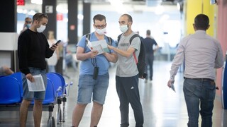 Covid semafor spustí aj Bratislava. Poslednou fázou je čierna