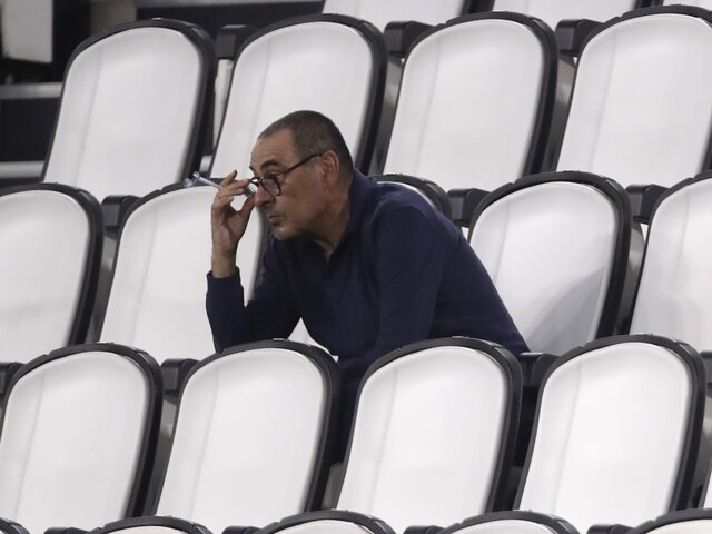 Sarri skončil na lavičke Juventusu, klub zrušil spoluprácu