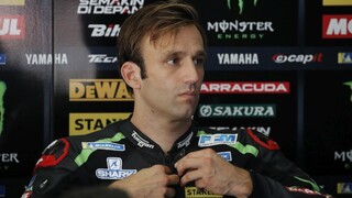 Zarco odštartuje z prvého miesta, vybojoval si pole position