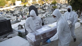 USA pokorili hranicu 5 miliónov nakazených, v rebríčku sú najvyššie