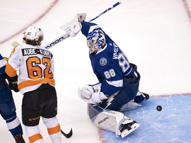 NHL: Philadelphia si vybojovala najvyššie nasadenie do play off