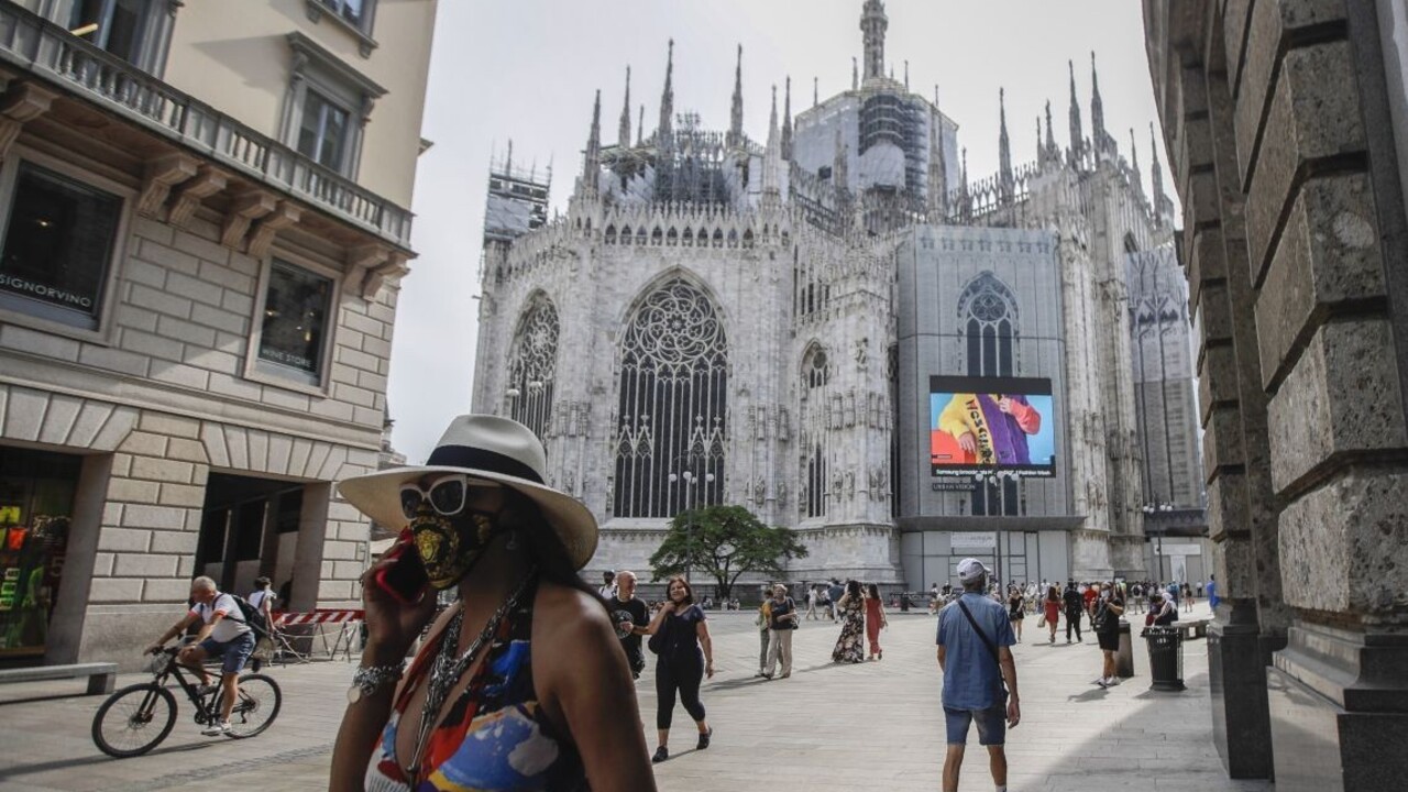 Povinnosti máte aj pri cestovaní do Talianska, pripomína MZV