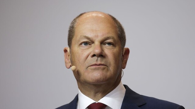 Nemecký šéf rezortu financií Scholz zabojuje o post kancelára
