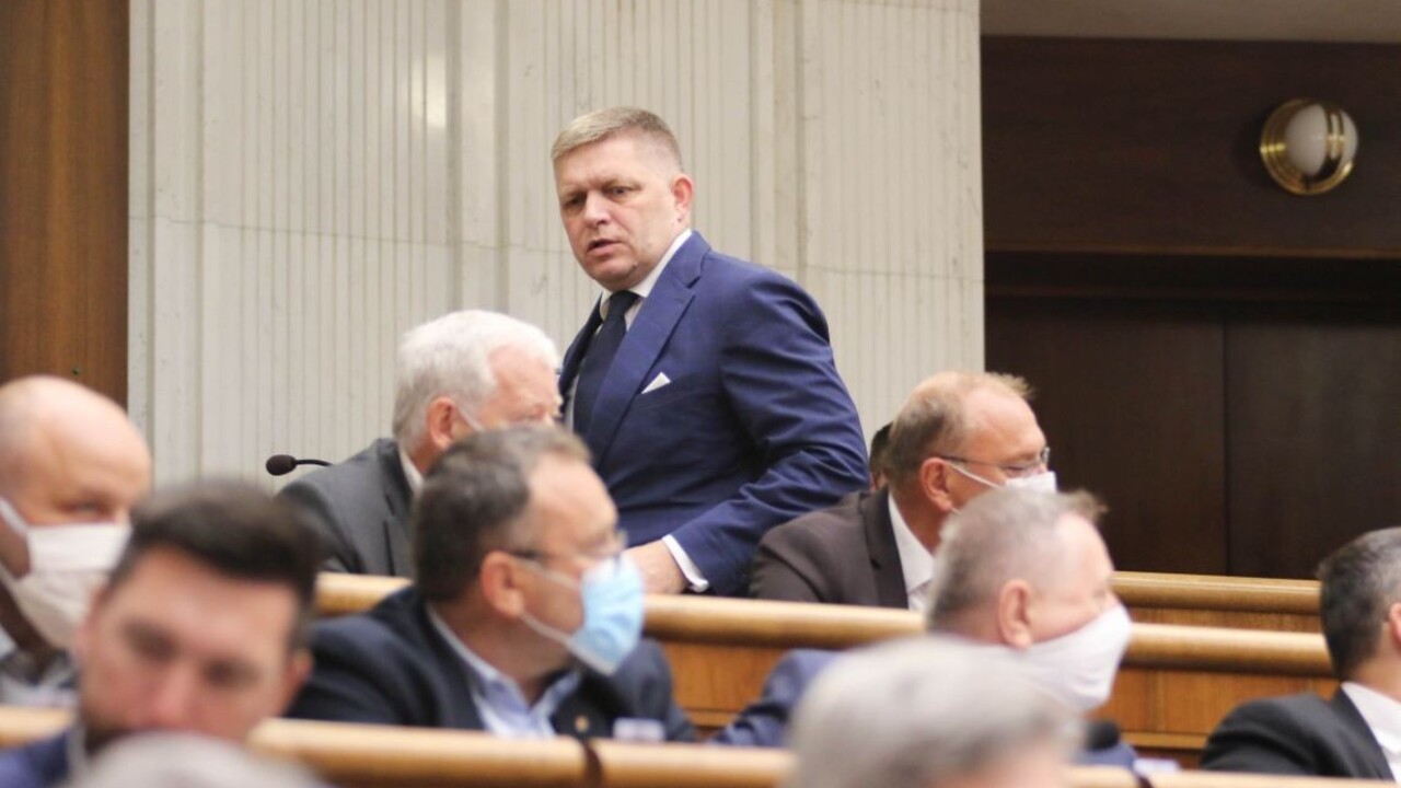Fico reagoval na Kollára, chce zbierať podpisy na jeho odvolávanie