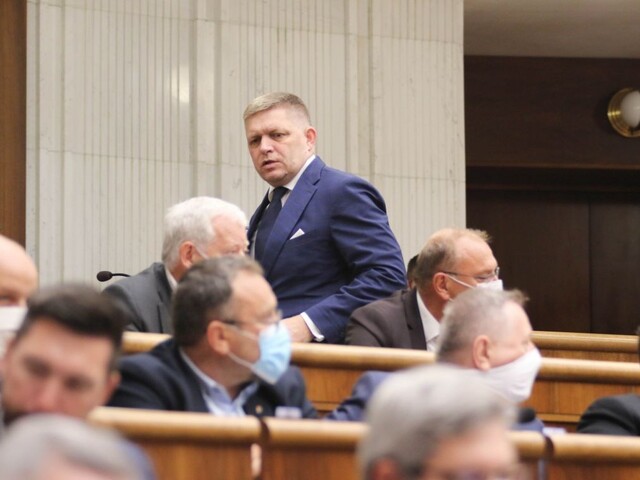 Fico reagoval na Kollára, chce zbierať podpisy na jeho odvolávanie