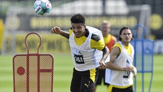 Je to definitívne. Sancho zostáva v Dortmunde aj v ďalšej sezóne