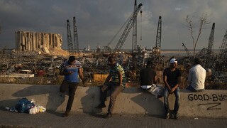 V Bejrúte sú stále nebezpečné látky, ide o desiatky kontajnerov