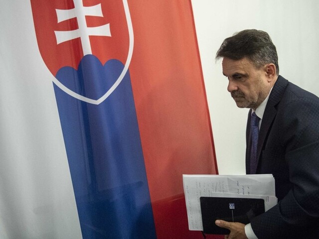 Čižnár skončil. Kandidáta treba nájsť čo najskôr, tvrdí Tichý