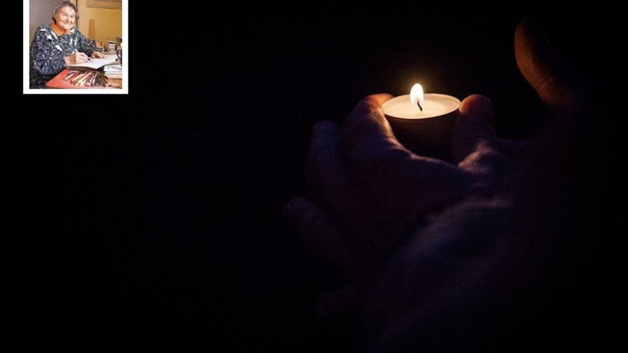 Zomrela ilustrátorka Danky a Janky i Osmijanka, Božena Plocháňová