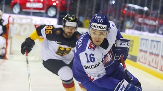 Slovenský útočník Lantoši si vybojoval kontrakt s Boston Bruins