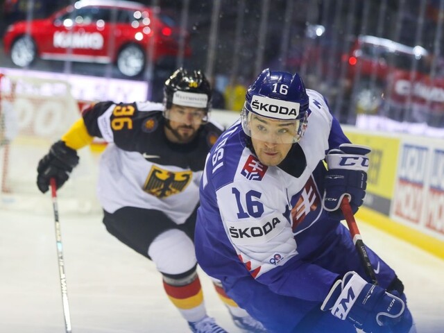 Slovenský útočník Lantoši si vybojoval kontrakt s Boston Bruins