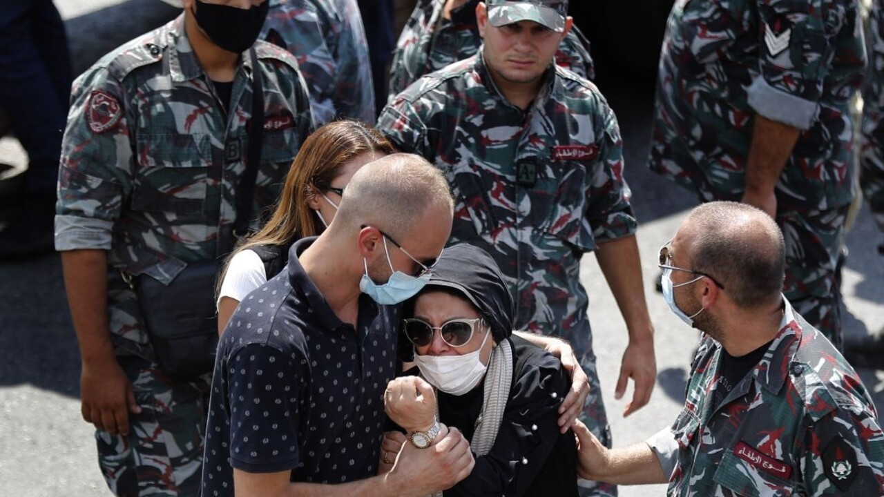 V Bejrúte si pripomenuli obete tragédie, počet mŕtvych vzrástol