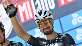 Sagan má nabitý program, čaká ho generálka na Tour de France