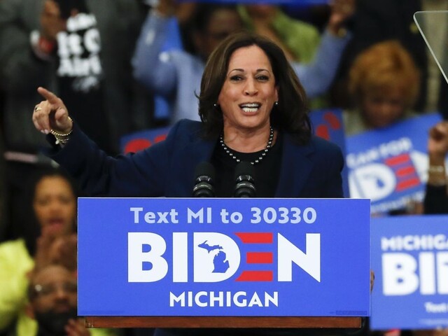 Biden má viceprezidentku. Nepríjemná, reaguje na výber Trump