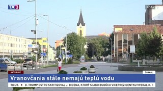 Vranovčania sú viac ako dva týždne bez teplej vody
