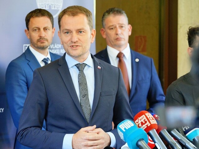 Premiér prehovoril o začiatku školského roka a zhoršení situácie
