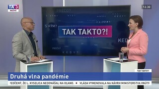 Druhá vlna pandémie