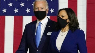 Biden predstavil viceprezidentku, má mu pomôcť zosadiť Trumpa