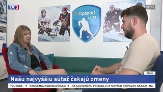 Riaditeľka APHK A. Büdiová o likvidácii spoločnosti Pro-hokej