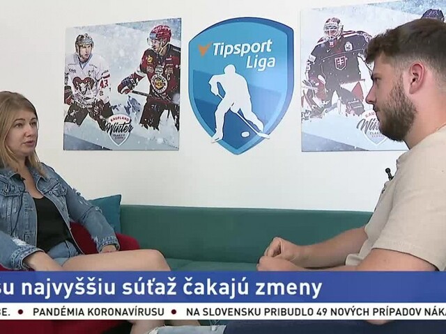 Riaditeľka APHK A. Büdiová o likvidácii spoločnosti Pro-hokej
