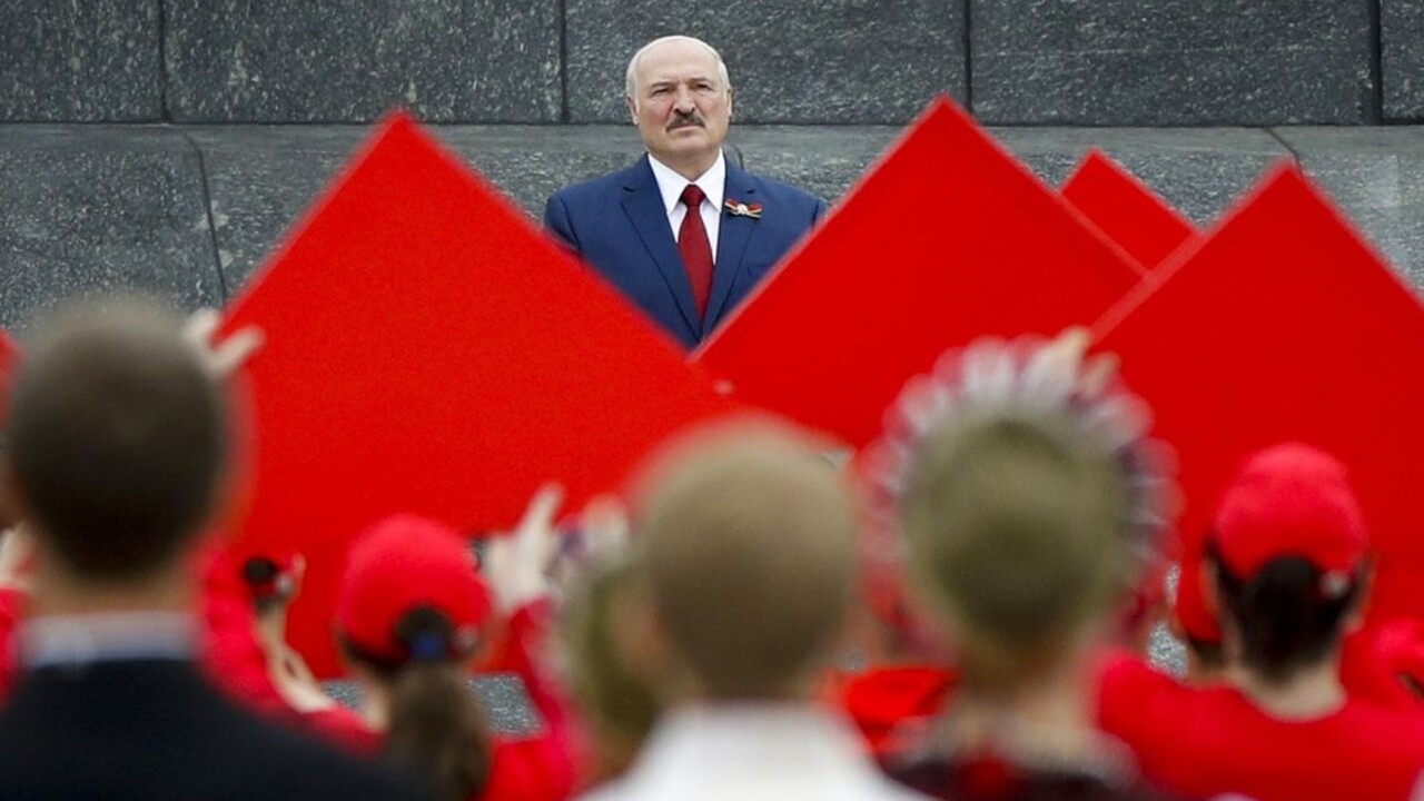Organizujú majdan, tvrdí Lukašenko. ČR si predvolala veľvyslanca