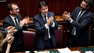 Taliansky premiér nebude stíhaný, prokuratúra zastavila vyšetrovanie