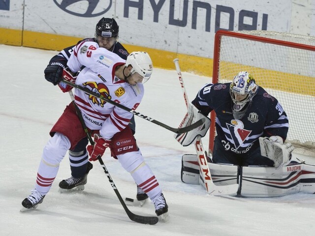 HC Košice posilní ďalší hráč, je ním český brankár Sedláček