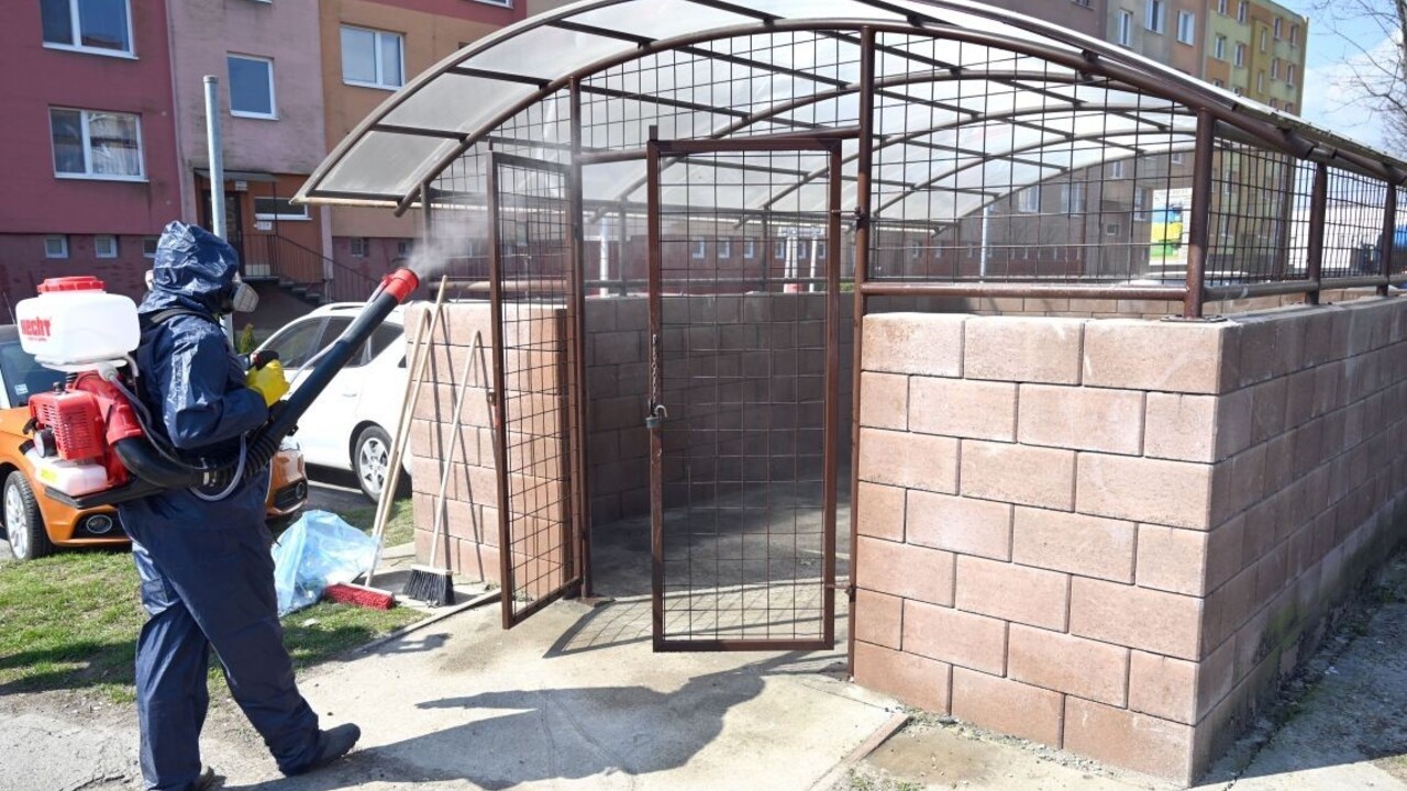 V regióne sa šíri nákaza, mesto zrušilo hromadné podujatia