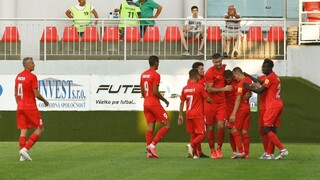 Senici sa od konca minulej sezóny nedarí, prehrala so Žilinou aj Sereďou