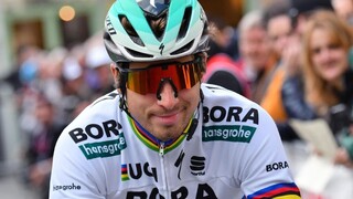 Druhú etapu Critérium du Dauphiné vyhral Slovinec, Sagan zaostal
