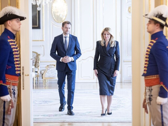 Premiér kritizoval veto. Treba byť v súlade s ústavou, reaguje palác