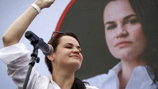 Cichanovská vyzvala na podpísanie petície za prepočítanie hlasov