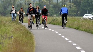 Stavanie cyklotrasy v Nemšovej sa zaseklo, hrozilo zrušenie projektu