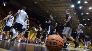 Basketbalisti Interu Bratislava sú v plnom prúde príprav