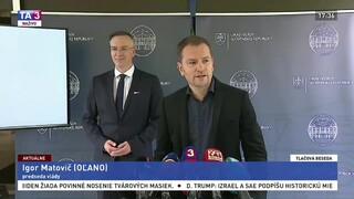 TB I. Matoviča a M. Klimeka aj o vývoji slovenskej ekonomiky