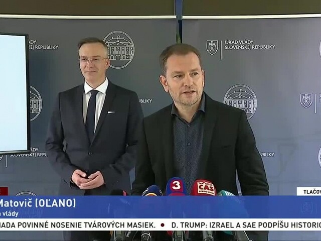 TB I. Matoviča a M. Klimeka aj o vývoji slovenskej ekonomiky