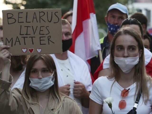 Začneme pracovať na sankciách voči Bielorusku, potvrdil Korčok