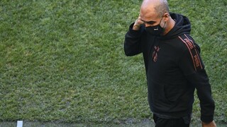 Guardiola padol na kolená, premiérovú trofej v LM opäť nezíska