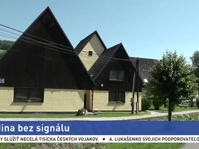 Svojim blízkym sa nedovolajú, dedine chýba pokrytie signálom