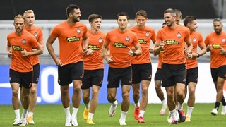 Inter Miláno zabojuje o finále s ukrajinským Šachtarom Doneck