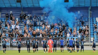 Slovan čaká náročný zápas, potrápia ho Faerské ostrovy