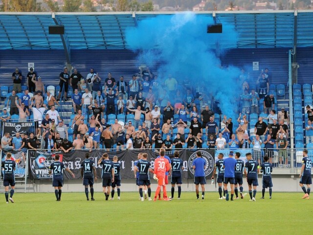 Slovan čaká náročný zápas, potrápia ho Faerské ostrovy