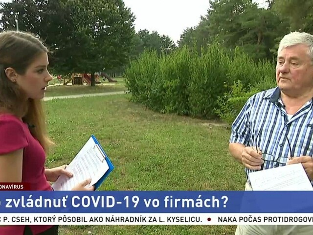Rastú počty nakazených, firmy sa musia pripraviť