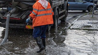 Po silných dažďoch vytopilo aj domov dôchodcov, ľudí evakuovali